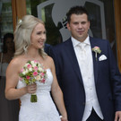 Hochzeit von Sylvia Horvath und Thomas Lampert         