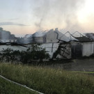 Brand Lohnsburg II
