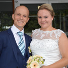 Sandra Sattler und Christian Zündel haben geheiratet.