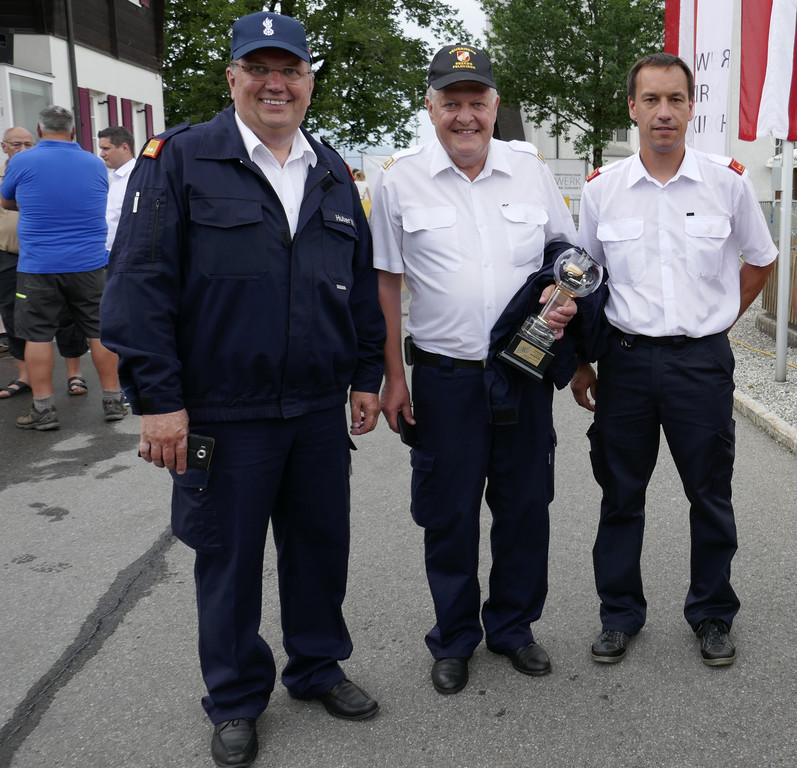 bezirksfeuerwehrfest samstag _82__Bewerbsleiter wolfgang huber-BFI morscher-kdt bernd nachbaur.jpg
