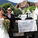 Standesamtliche Trauung