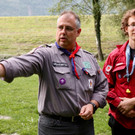 Hütte-Furx Spendenübergabe 