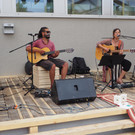Jazzbrunch in der Poolbar