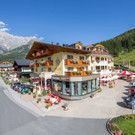  Sommer-Urlaub im 4* Berg & Spa Hotel Urslauerhof