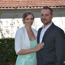 Jennifer Schinnerl und Alexander Kiesenebner feierten Hochzeit.