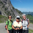 Alpenwanderung im Großen Walsertal