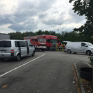 Leiche auf Autobahnraststätte in Hohenems entdeckt 