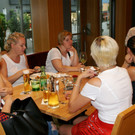 Buchpräsentation im Gächters 