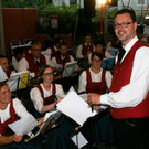 Kiliansfest am Dorfplatz