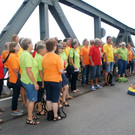 Spontane Gesangseinlage auf der Widnauer Br__cke.JPG