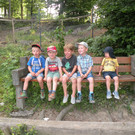 Ausflug in den Wildpark Feldkirch