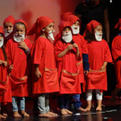 Theateraufführung Kindergarten Bludenz Mitte