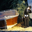 Moustache - Shakespeare am Berg