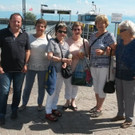 Bodenseeschifffahrt nach Friedrichshafen
