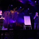 1. TV-Poetry-Slam in der Poolbar (2017)