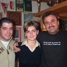 Geburtstagsfeier von Vesi Markovic