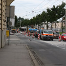 Sanierung Rudolfskai Kanal 2017