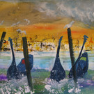 Ehrenreich Sehnsucht Mixed Media_Papier 64X50.JPG