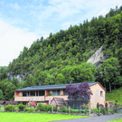 Ein Familienhaus