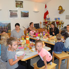 Immer was los beim Mama-Kind-Treff
