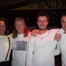 'Roadwork' im Lucky Saloon
