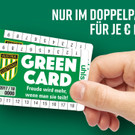 Green Card neu die Austria unterstützen