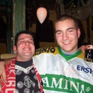 Party-Stimmung im Enjoy