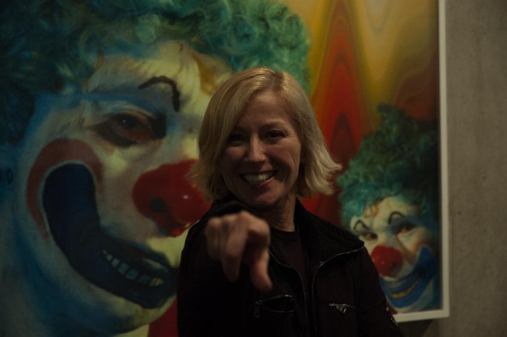 Sherman Cindy Portraits Clown  2005  KUB  Foto Rudolf Sagmeister   051130_182930_0001.jpg