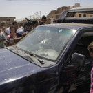 Unruhen in Ägypten