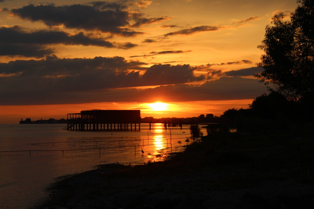 Treff am See Sonnenunterg__nge Symbolfotos Juli 2017 _7_.JPG