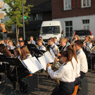 Platzkonzert 2017 am Alten Markt in Lauterach