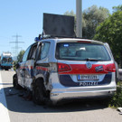 Bilder vom Unfallort 