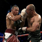 Arthur Abraham von Chris Eubank Jr. verprügelt