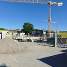 Baustelle Betreutes Wohnen Mäder 