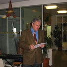 Ehrung im Hotel Viktor