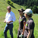 Vielfalter Woche im Frastanzer Ried
