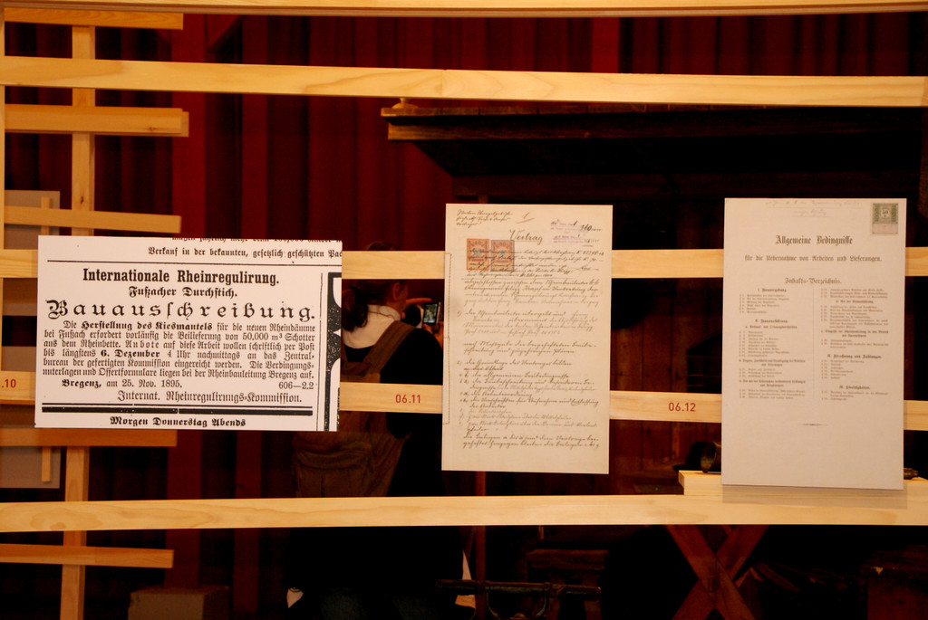 Dokumente als Zeitzeugen.JPG