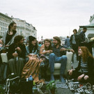 Beim Kino am Naschmarkt: Eindrücke