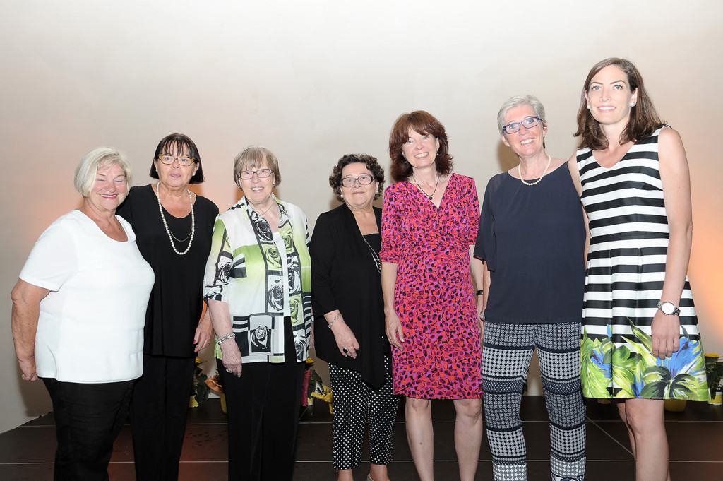 das engagierte Vorstandteam Roswitha Malzer Traude Ebert Lotte Ku__hne Ute Ebert Elisabeth Metzler Uli Feichtinger Veronika .jpg