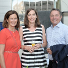 Stadtraetin Ingrid Hopfner Vizeobfrau und Stadtraetin Veronika Marte Nationalratsabgeordneter Norbert Sieber.jpg