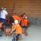 Kinderbaustelle Mäder 2017
