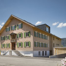 Eröffnung „Haus mitanand“ in Bezau