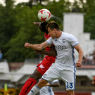 Brest - Altach: Die ersten Bilder