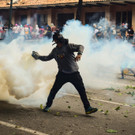 Proteste in Venezuela