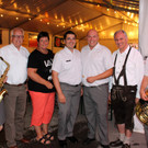 Die Gemeinde Lochau hat zum traditionellen Sommerkonzert mit der Militärmusik Vorarlberg eingeladen