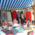 Erste Nachtflohmarkt in Schruns