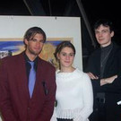 Vernissage im VWP Götzis