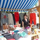 Impressionen vom ersten Nachtflohmarkt in Schruns