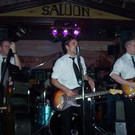 'Monroes' live im Lucky Saloon