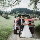 Hochzeit von Karin Feßler und Gregor Raich